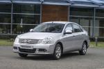 Nissan Almera 2012 года